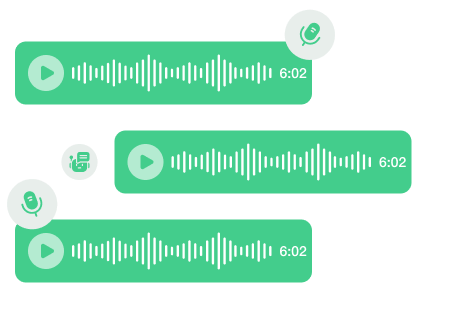 AI audio playing feature - KidsTime AI